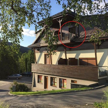 Apartman U sjezdovky Velké Karlovice Exteriér fotografie